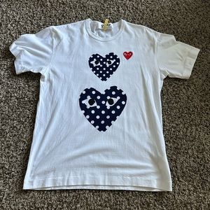 Comme Des Garçon PLAY Shirt